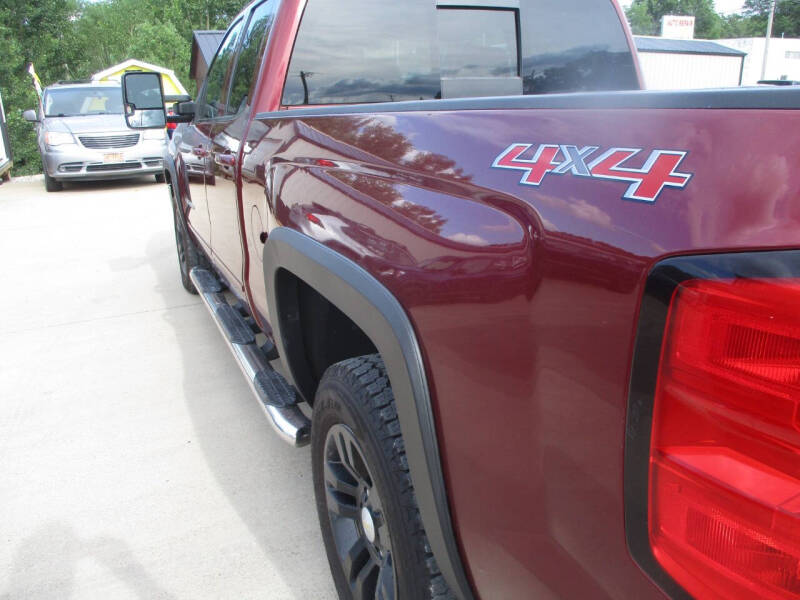 chevrolet silverado 1500 2016 1GCVKREC3GZ201596 image